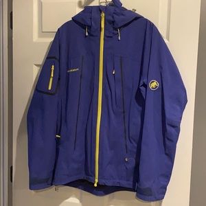 Mammut Gore-Tex Performance Shell